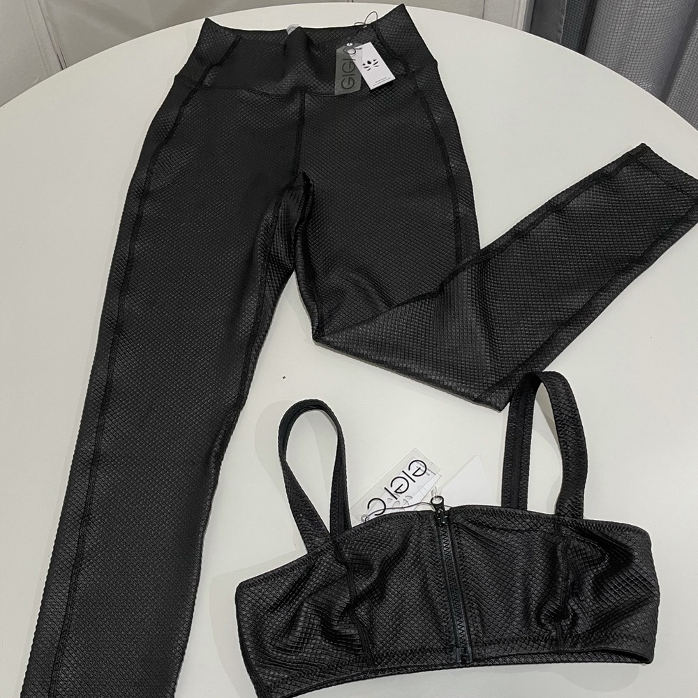 Sport black set
